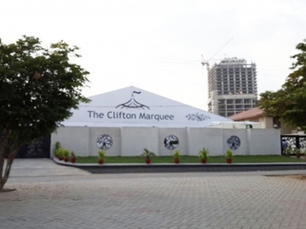 Clifton Marquee 
