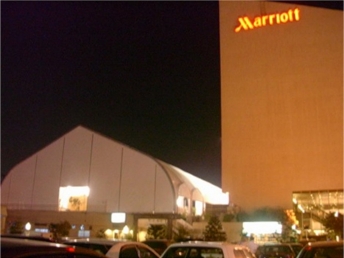 Marriott Marquee