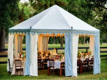 Party Tent on Rental 