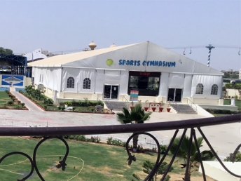 Pavilion End Club