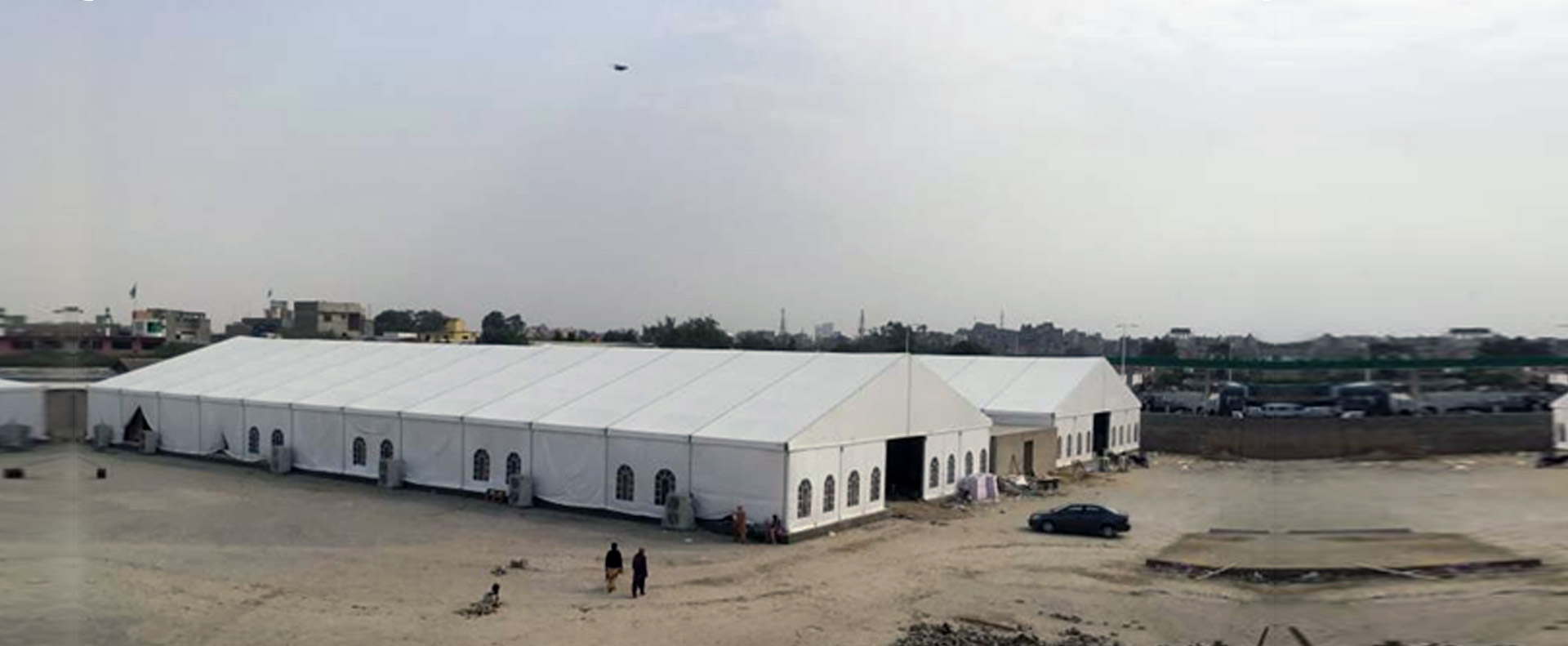 Global Marquee Karachi