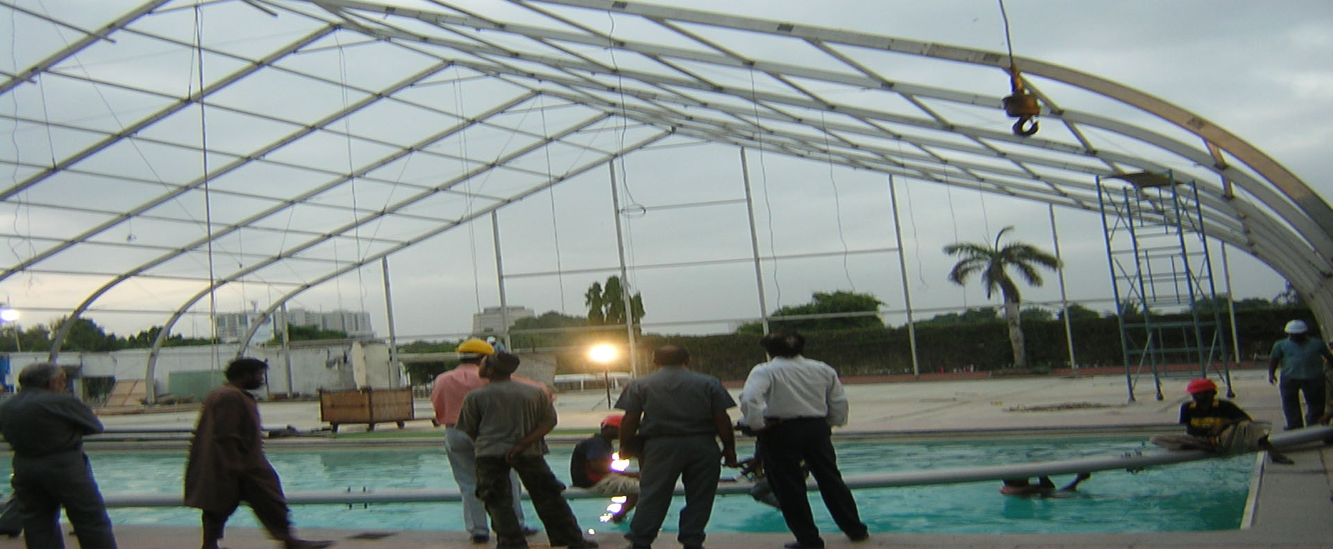 TENT DEVELOPERS