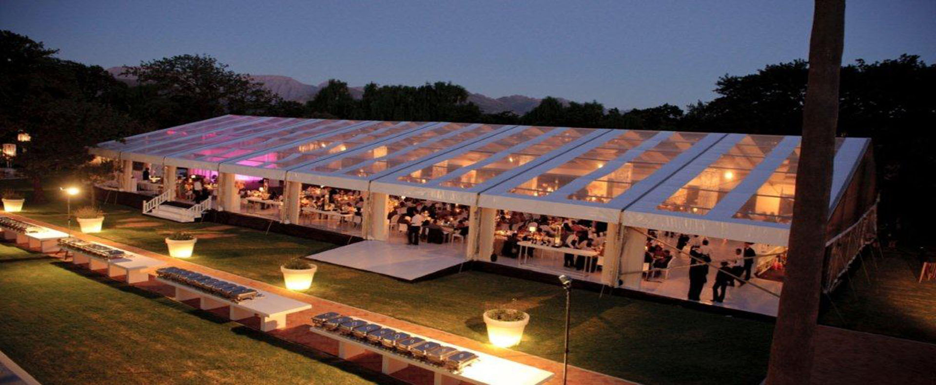 TENT DEVELOPERS