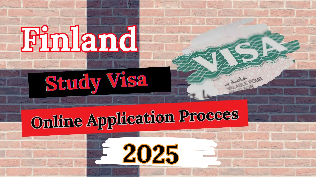 Finland Study Visa 2025