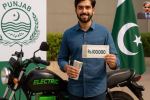 Punjab Government Launches Green Credit Program: Rs. 100,000 Incentive for Switching to Electric Bikes