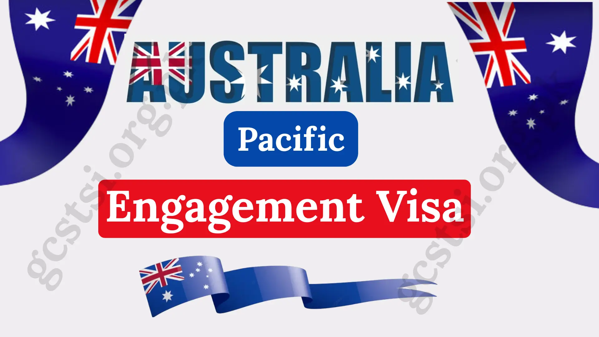 Australia Pacific Engagement Visa