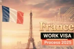France Work Visa Process