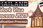 Thailand Work Visa Process