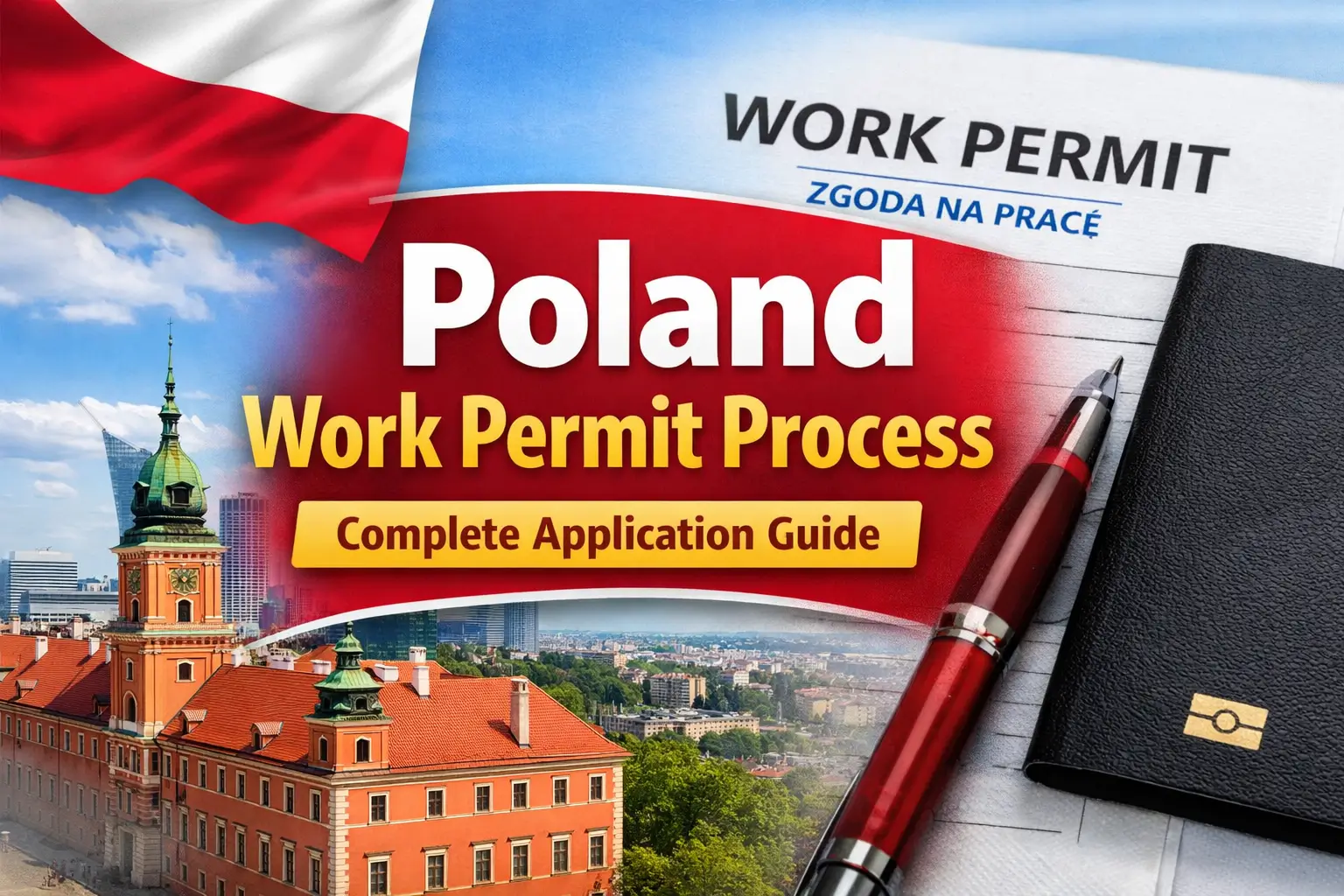 Poland Work Permit Process