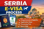 Serbia e-Visa Process 2026: Complete Online Application Guide