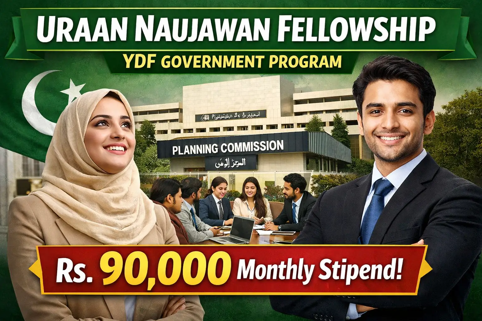 Uraan Naujawan Fellowship