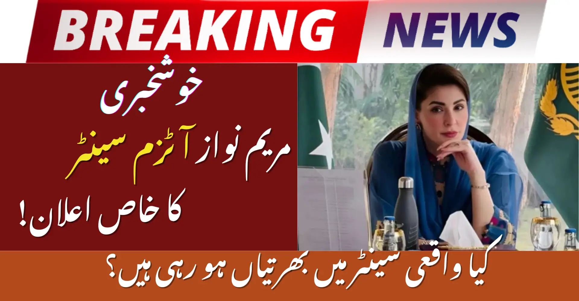 Maryam Nawaz Autism Center Job Openings