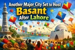 Another Major City Set To Host Basant After Lahore